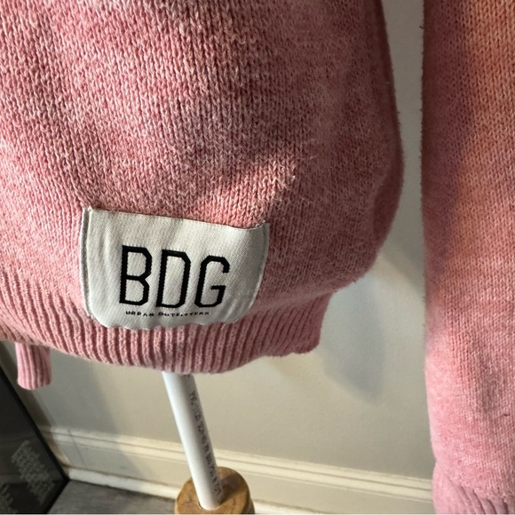 BDG Rugby Pullover Sweater - Picture 2 of 5